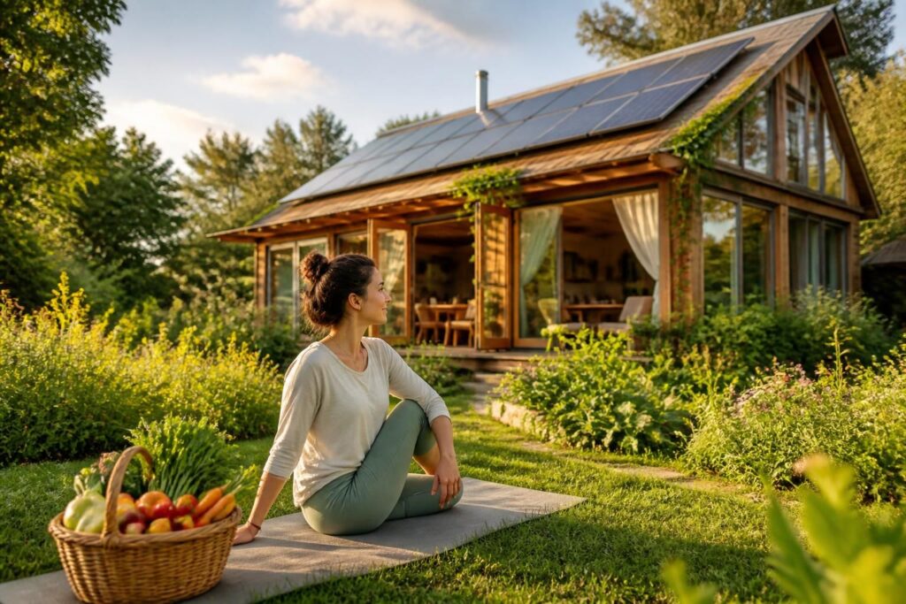 Bien-être au naturel : le guide d’un mode de vie sain et durable