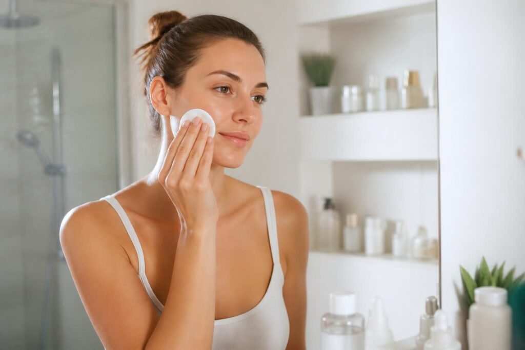 découvrez les gestes essentiels du démaquillage pour préserver la santé et la beauté de votre peau au quotidien.