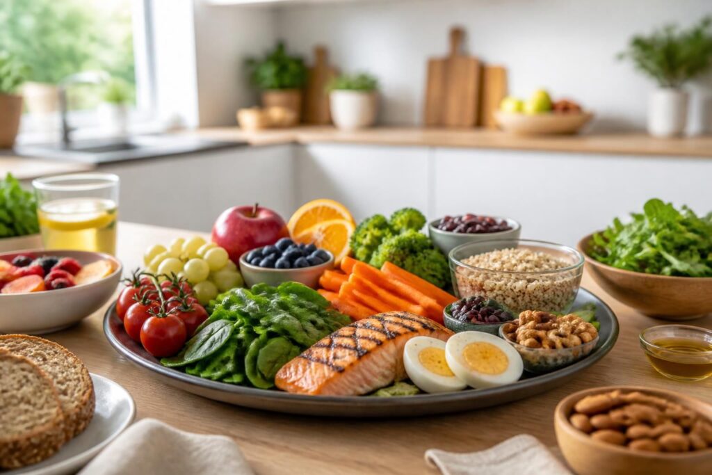 découvrez le guide complet de l'alimentation équilibrée pour adopter des habitudes saines, améliorer votre bien-être et optimiser votre énergie au quotidien.