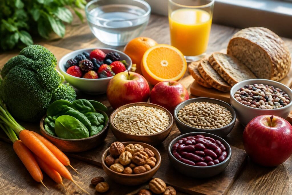 découvrez pourquoi les fibres sont essentielles pour la santé et apprenez où les trouver facilement dans votre alimentation quotidienne.