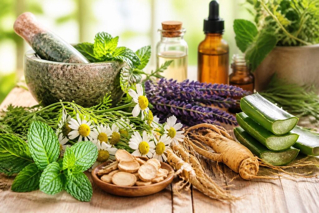 découvrez les plantes médicinales incontournables en phytothérapie pour améliorer votre bien-être au quotidien.
