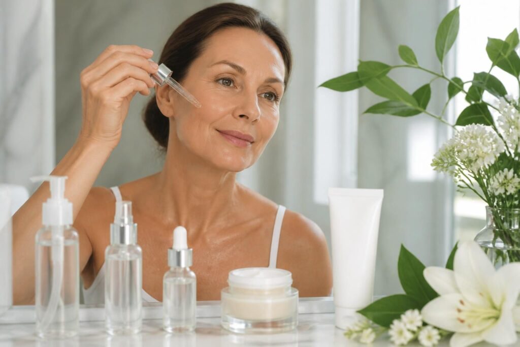 découvrez les étapes essentielles d'une routine anti-âge efficace pour une peau éclatante et jeune. adoptez les gestes qui font vraiment la différence.