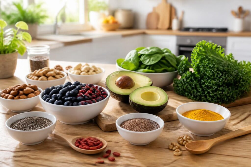 découvrez notre guide pratique pour intégrer facilement les superaliments dans votre quotidien et profiter de leurs bienfaits pour une santé optimale.