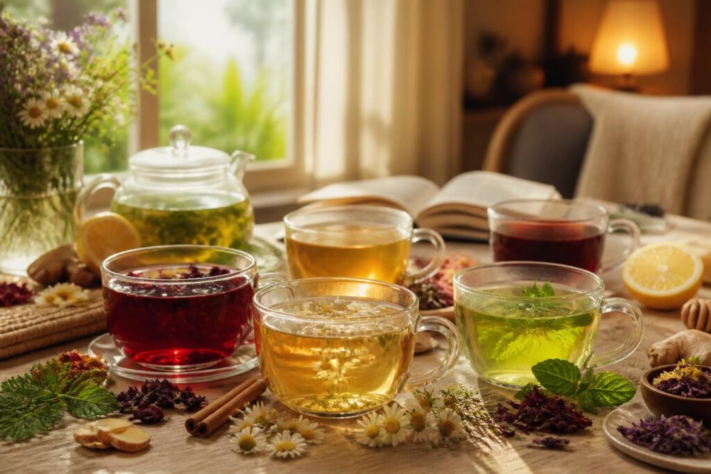 découvrez quelles tisanes et infusions choisir selon les moments de la journée pour profiter de leurs bienfaits et saveurs uniques.
