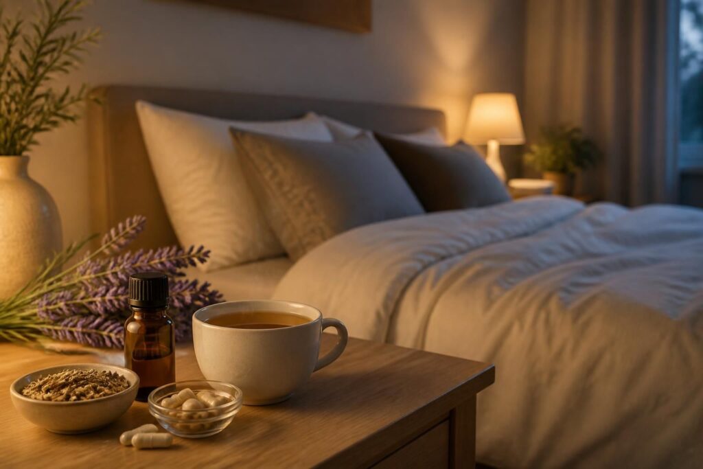 découvrez tout ce qu'il faut savoir sur les compléments pour le sommeil : efficacité, conseils d'utilisation et précautions pour mieux dormir naturellement.