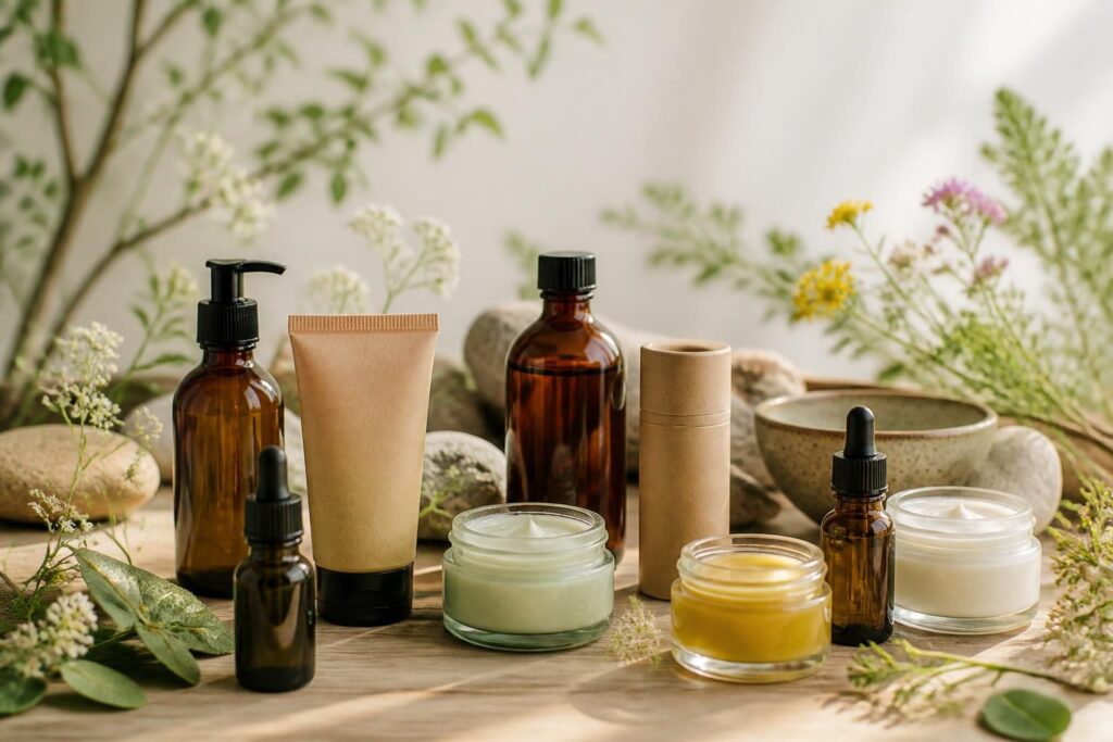 découvrez comment décrypter les labels bio des cosmétiques naturels pour faire des choix éclairés et privilégier des produits respectueux de votre peau et de l'environnement.