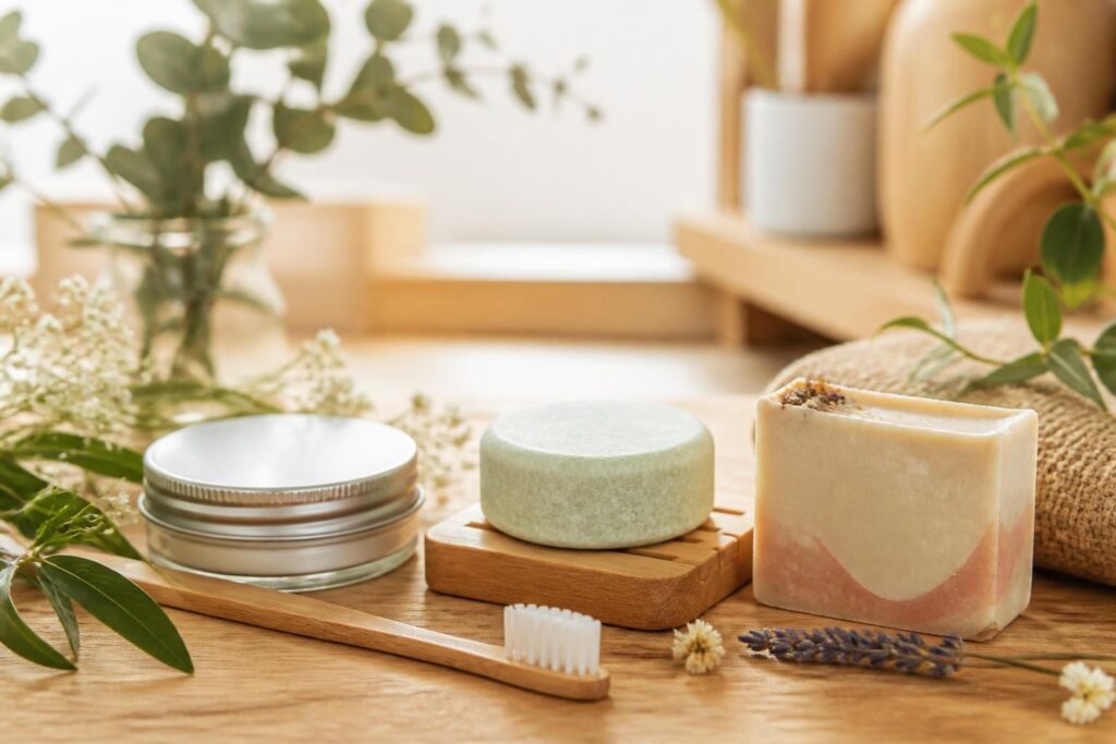 Cosmétiques solides et zéro déchet : par où commencer