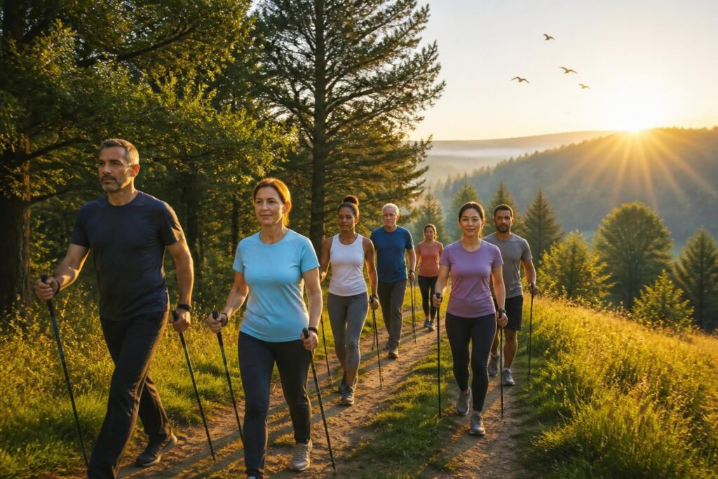 découvrez la marche afghane, une technique de marche naturelle aux multiples bienfaits pour le corps et l'esprit. apprenez conseils et astuces pour intégrer cette pratique accessible à tous dans votre routine quotidienne.
