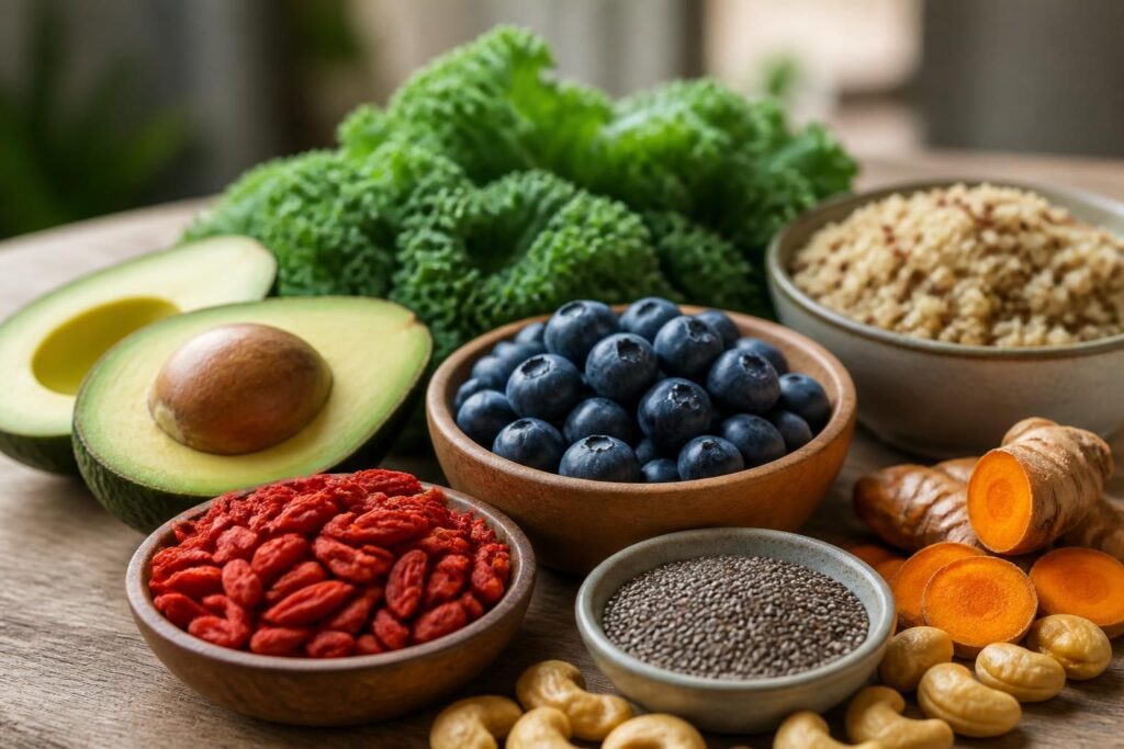 découvrez quels superaliments valent vraiment le coup pour booster votre santé et votre énergie au quotidien.