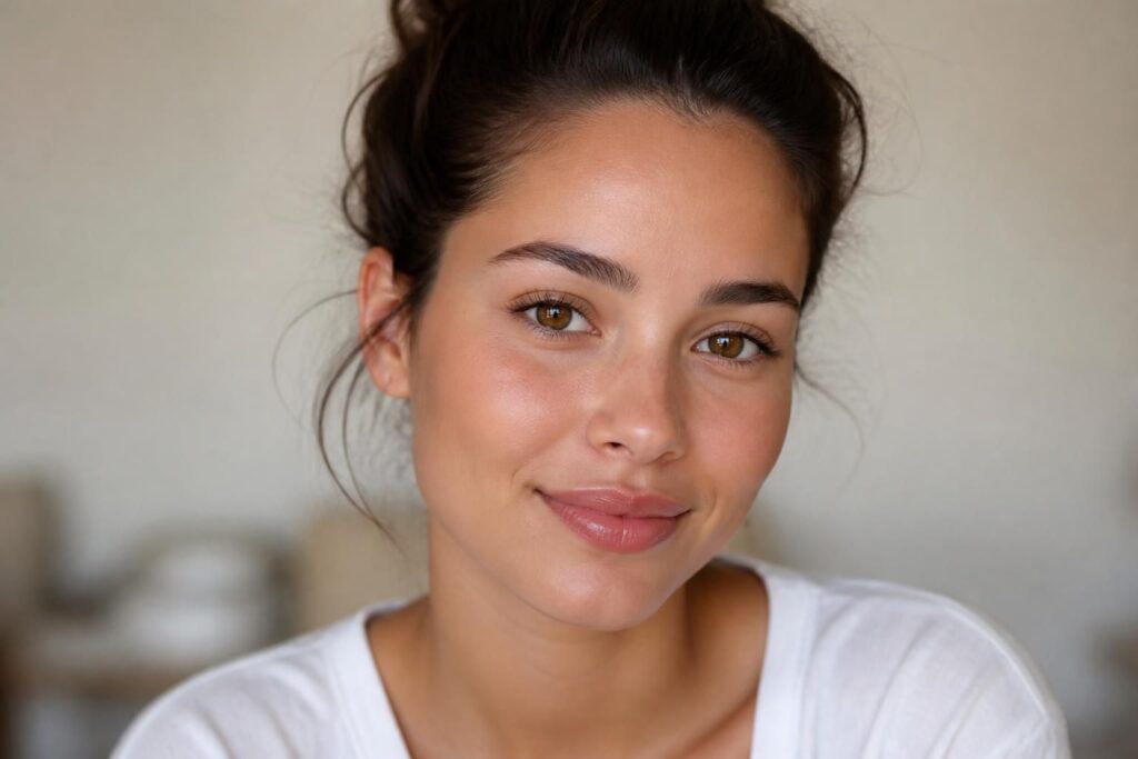 Maquillage naturel : la base d’un teint frais