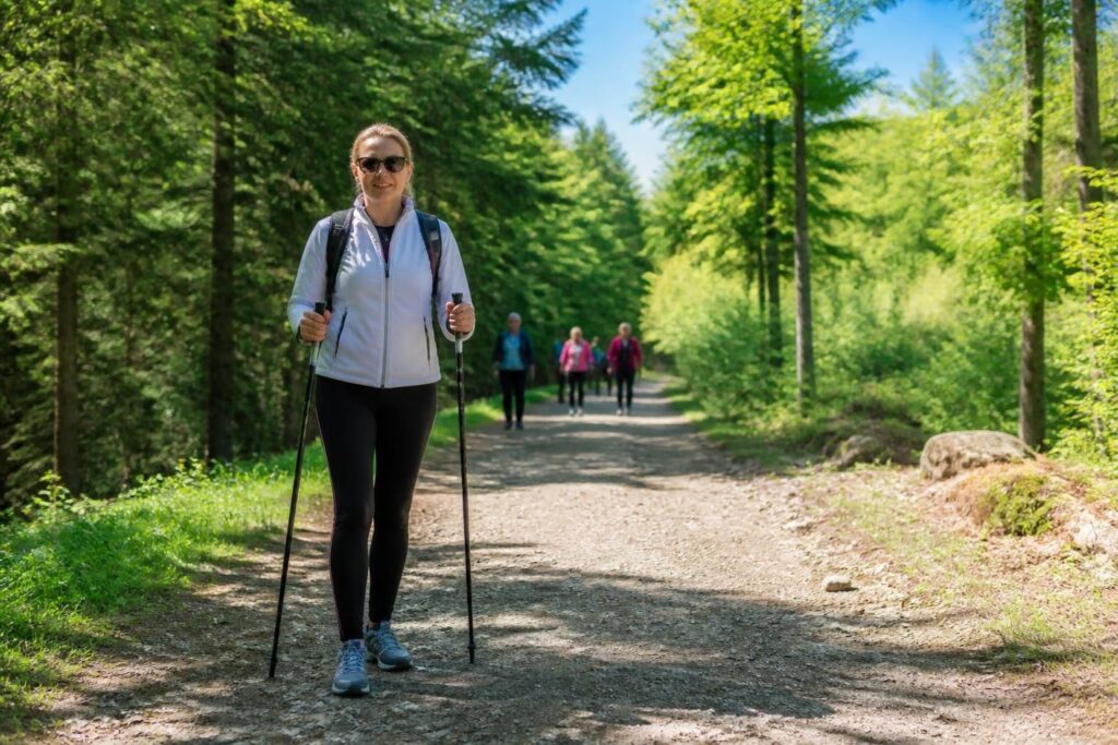 découvrez tout ce qu'il faut savoir pour bien débuter la marche nordique : conseils, matériel, techniques et bienfaits pour votre santé.