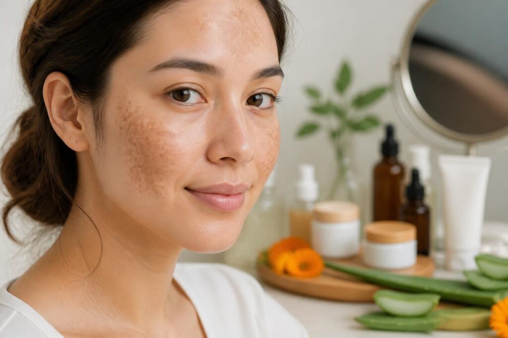 découvrez tout sur le masque de grossesse : causes, traitements efficaces et conseils pour prévenir ce trouble cutané fréquent durant la grossesse.