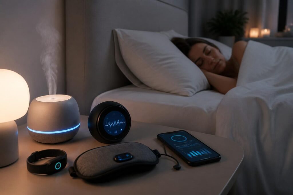 découvrez si les objets connectés du sommeil sont réellement utiles pour améliorer votre nuit ou s'ils ne sont que des gadgets tendance.