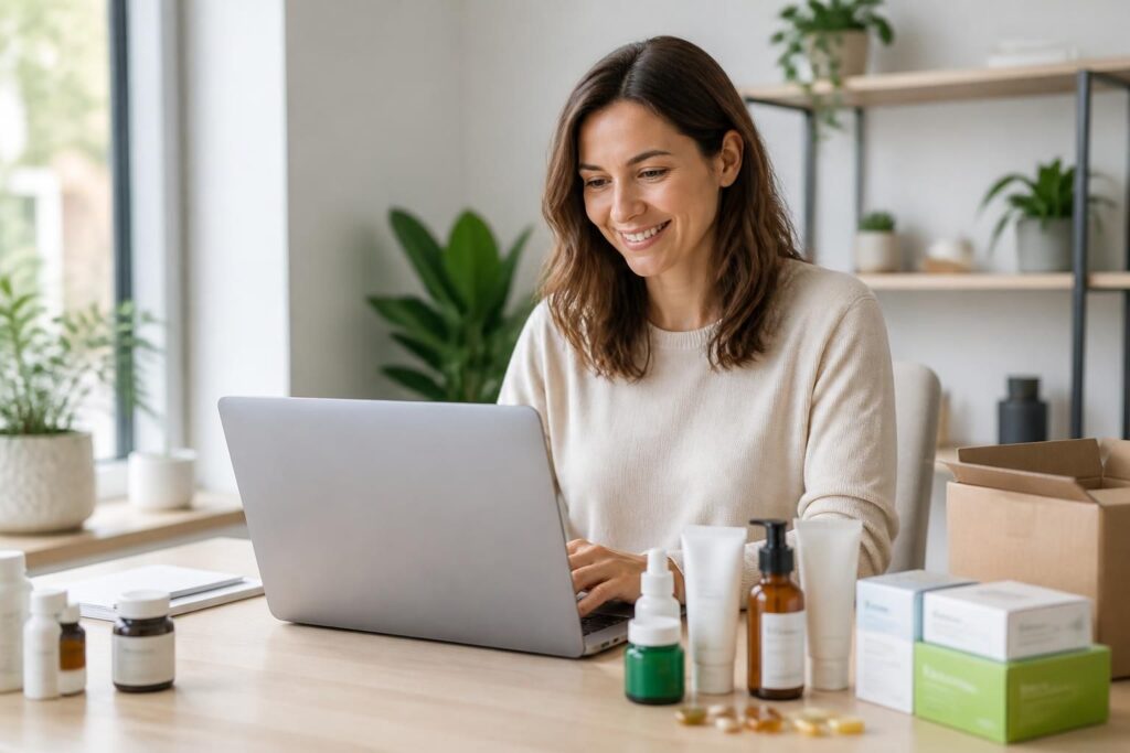 découvrez comment acheter malin vos soins sur une parapharmacie en ligne : conseils, astuces et produits incontournables pour prendre soin de vous facilement et à petit prix.