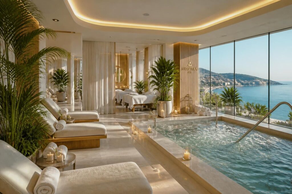découvrez notre avis complet et notre expérience au spa de luxe anantara spa nice, un havre de bien-être et de détente au cœur de la côte d'azur.