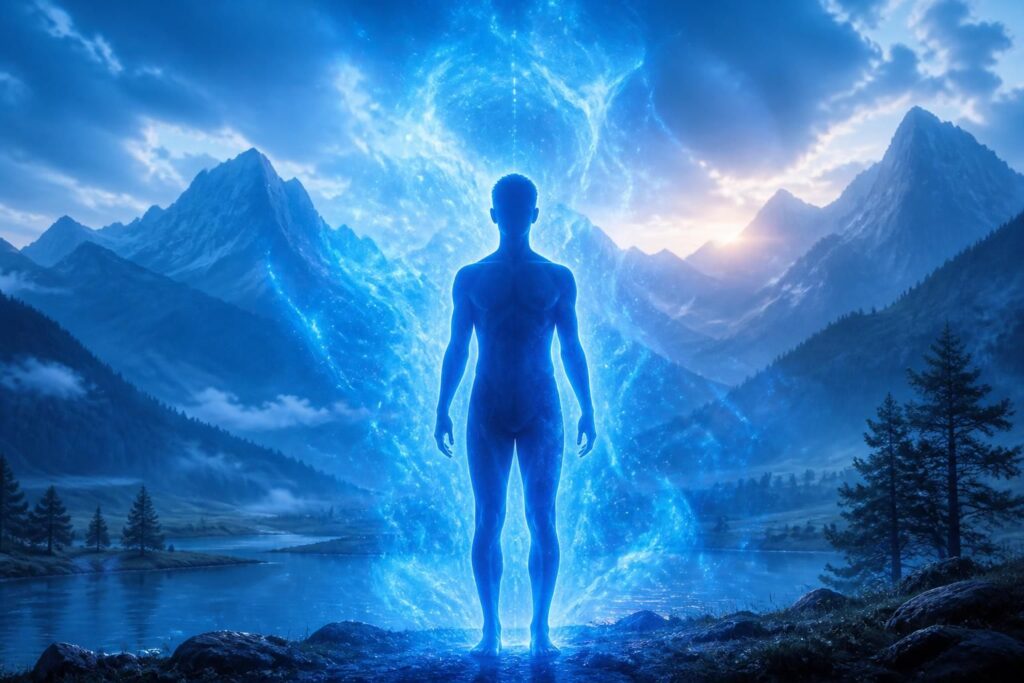 découvrez la signification spirituelle de l'aura bleue et explorez ses nuances révélatrices pour mieux comprendre vos énergies et votre chemin intérieur.