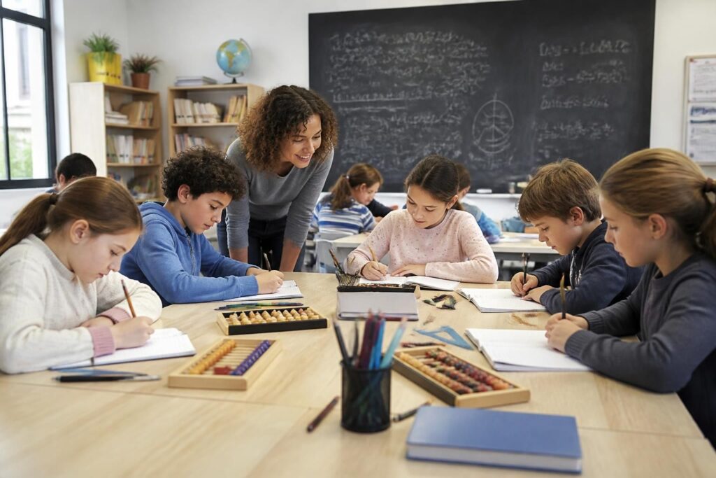 améliorez votre calcul mental en cm1 grâce à des exercices adaptés et des ressources pédagogiques pour progresser en mathématiques de manière ludique et efficace.