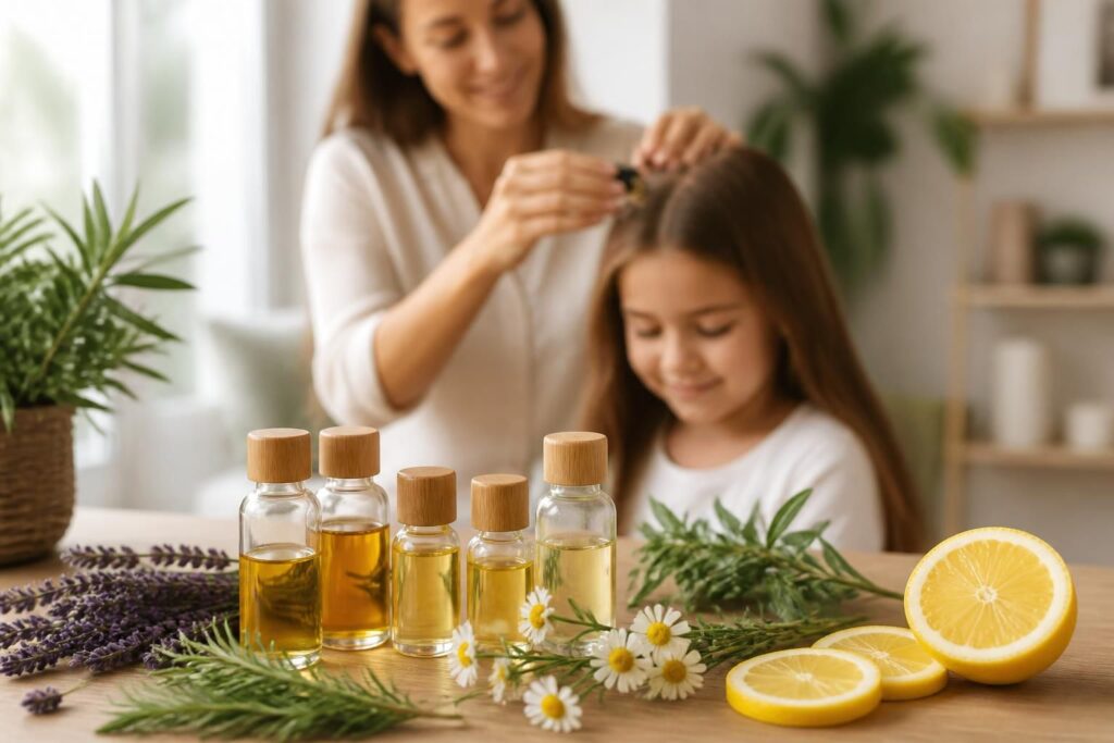 découvrez nos huiles essentielles anti poux efficaces pour prévenir et traiter naturellement les infestations chez toute la famille. solution douce et écologique pour un cuir chevelu sain.
