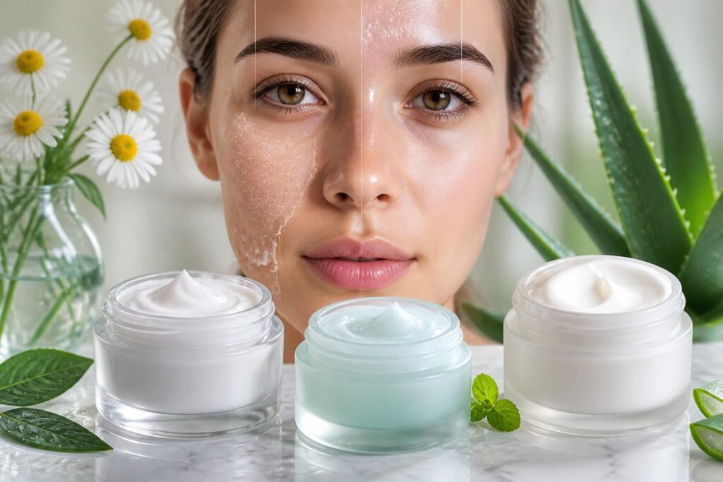 découvrez comment choisir la meilleure crème hydratante pour visage adaptée à votre type de peau. astuces et conseils pour une peau naturellement douce et nourrie.