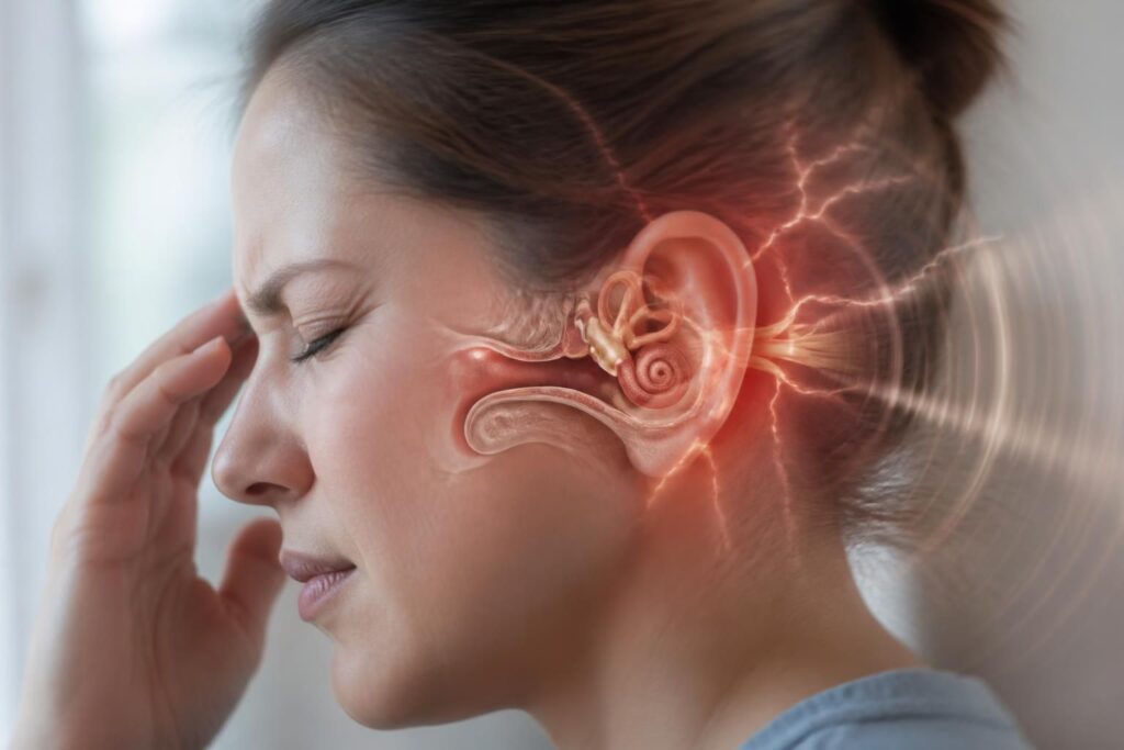 découvrez comment reconnaître les symptômes d'un problème de l'oreille interne, infections ou dysfonctionnements, pour une prise en charge rapide et efficace.