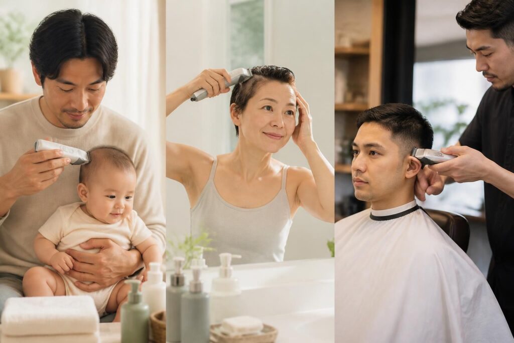 découvrez nos conseils pour raser les cheveux en toute sécurité, que ce soit pour bébé, femme ou homme, avec des astuces adaptées à chaque type de peau et cheveux.