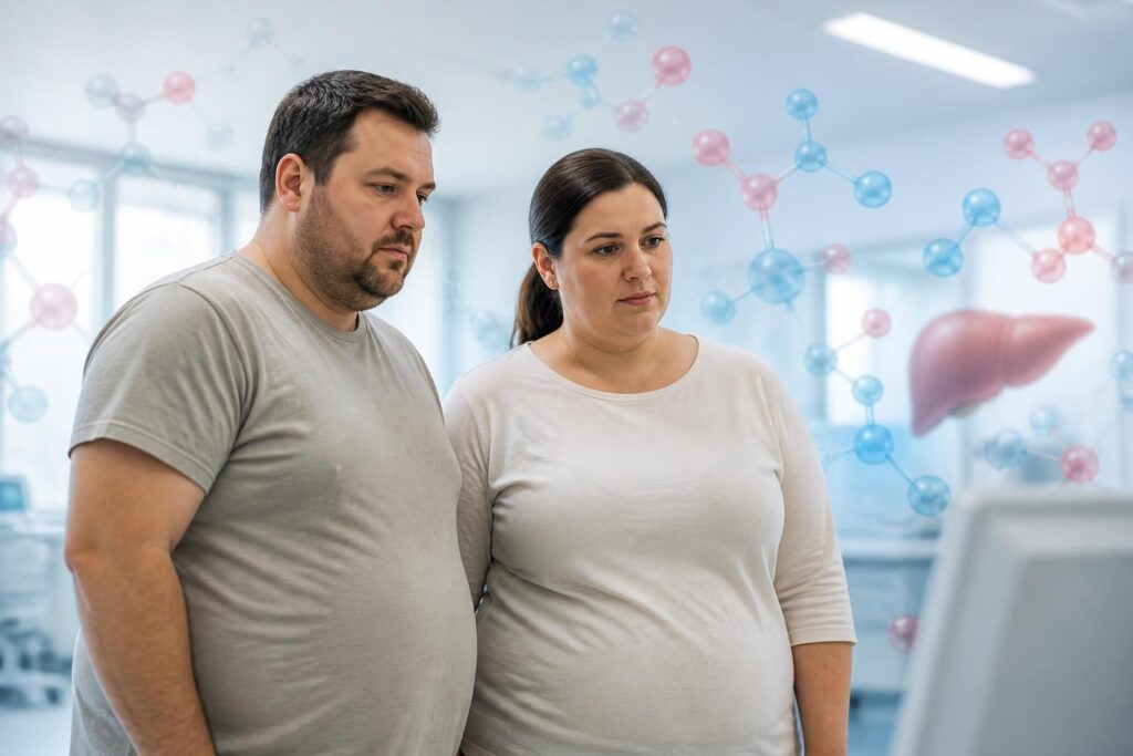 découvrez le lien entre un taux élevé d'alat et le surpoids, et comprenez le rôle des transaminases dans la santé hépatique.
