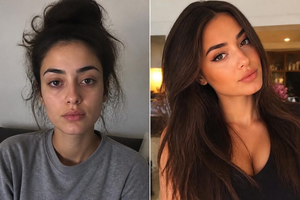 découvrez la signification et l'origine du terme tendance « glow up », utilisé pour décrire une transformation positive et épanouissante.