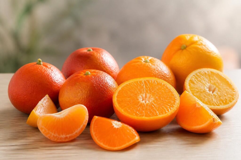 découvrez la valeur nutritionnelle des clémentines selon leurs variétés et portions. guide complet sur les calories, vitamines et bienfaits pour une alimentation saine.