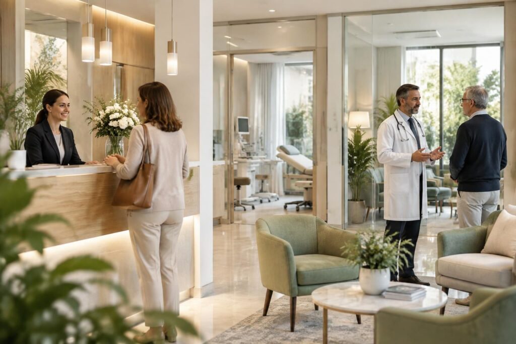 découvrez health lounge : présentation des centres médicaux spécialisés, leurs services et les avis pour vous aider à choisir.