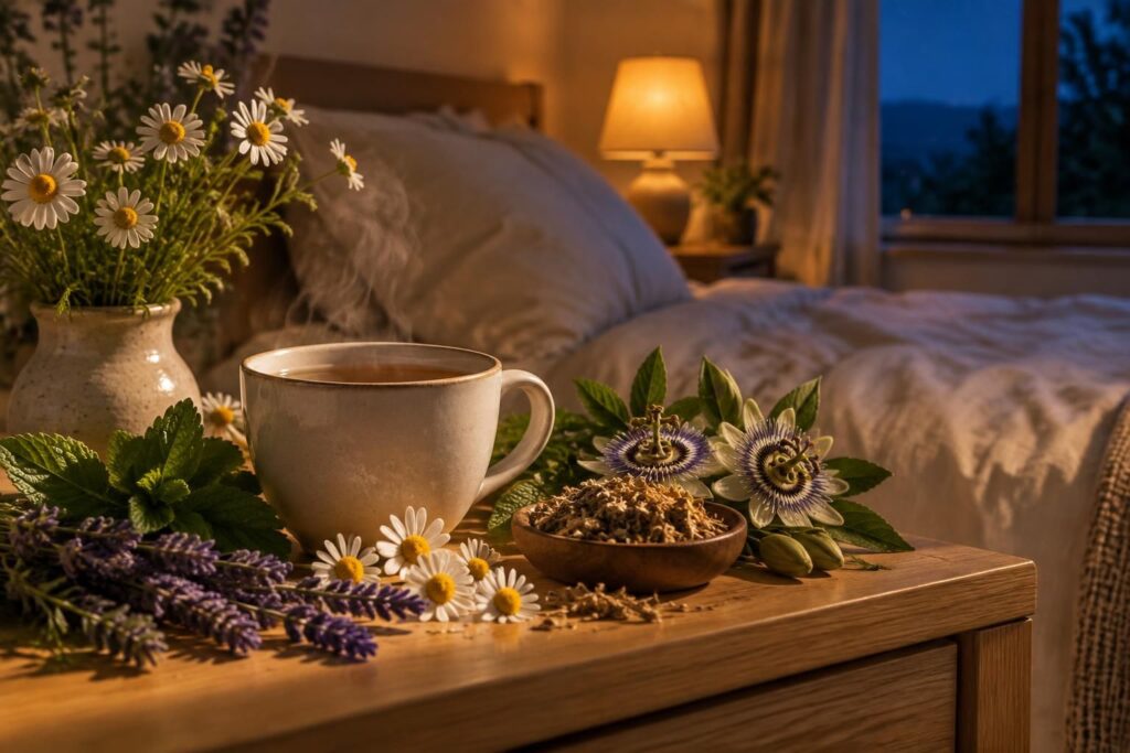 découvrez les meilleures plantes pour dormir : valériane, camomille, passiflore et tisanes apaisantes pour favoriser un sommeil naturel et réparateur.