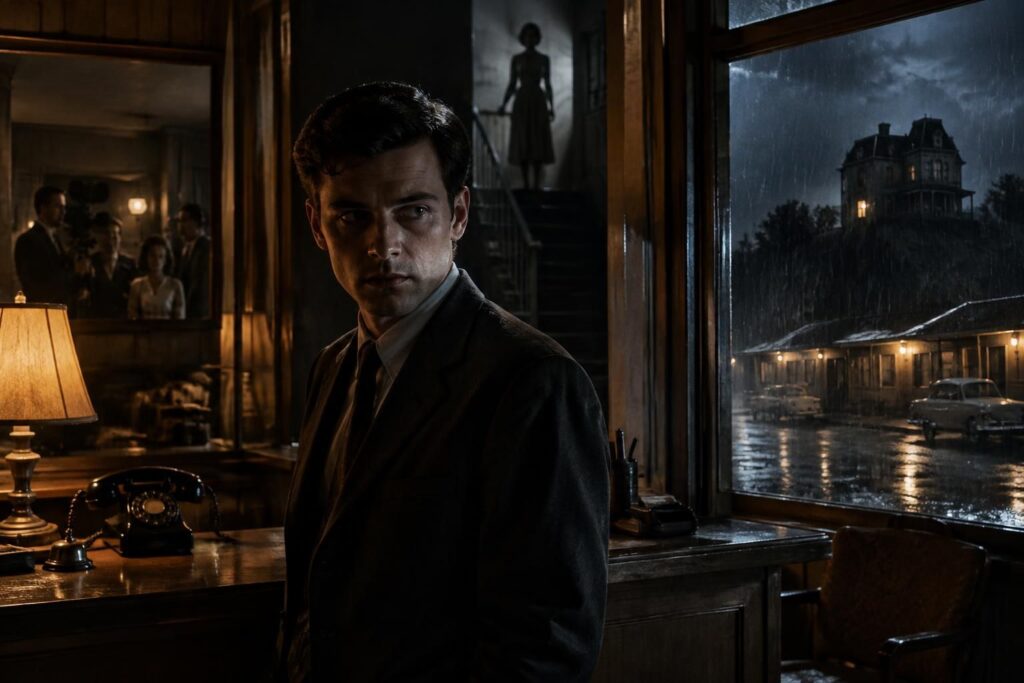 découvrez l’inspiration derrière norman bates, le personnage culte de psychose, et les acteurs qui ont marqué ce thriller mythique d’alfred hitchcock.