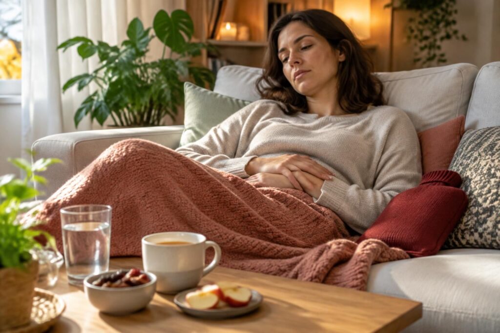 fatigue pendant les règles : découvrez ses causes et adoptez des solutions simples pour retrouver de l’énergie et mieux vivre votre cycle menstruel.