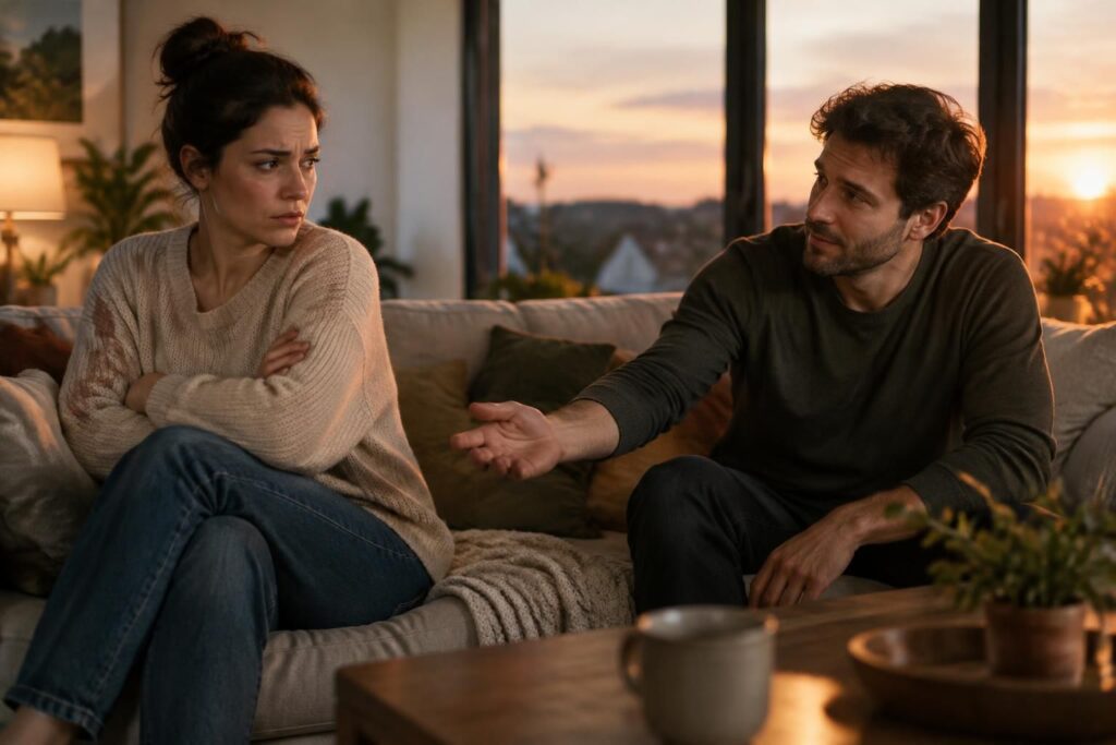 pourquoi le conflit revient-il dans votre couple ? découvrez les causes de ce comportement et des pistes concrètes pour apaiser les tensions.